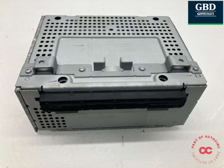 Ford Fiesta, 2013-2017 (Type VI, Fase 2)(|E1BT-18C815-TE)