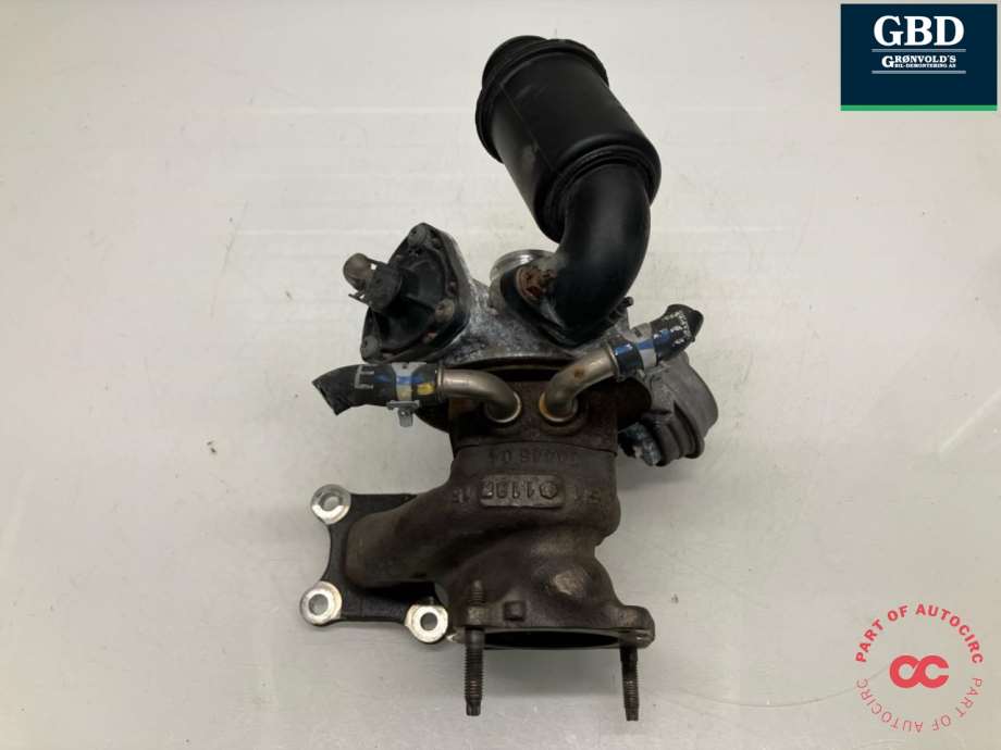 Ford Fiesta, 2013-2017 (Type VI, Fase 2) (53420053-03)