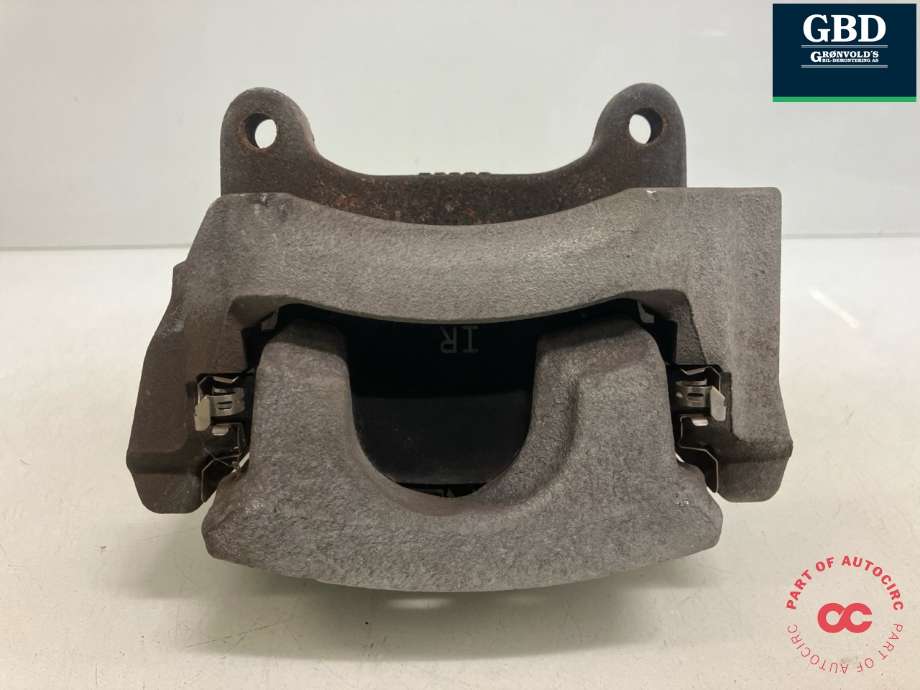 Bremsecaliper høyre bak, elektrisk til Audi e-tron 2018-->> (4M0 615 404 F|4M0 615 404 F SL7|)