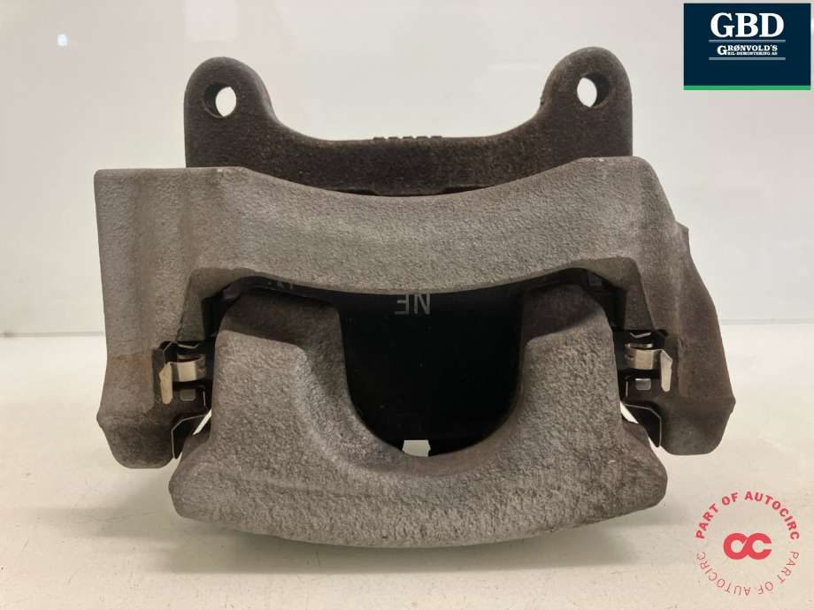 Bremsecaliper venstre bak, elektrisk til Audi e-tron 2018-->> (4M0 615 403 F|4M0 615 403 F SL7|)