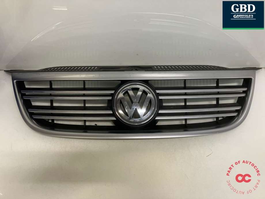VW Tiguan, 2007-2011 (Type I, Fase 1)(|5N0 853 651)