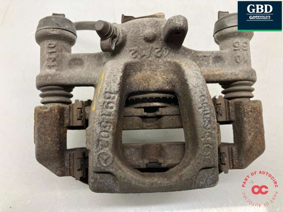 Bremsecaliper venstre bak til Mercedes EQV, 2020-->> (W447) (W447) (A 447 420 80 00)