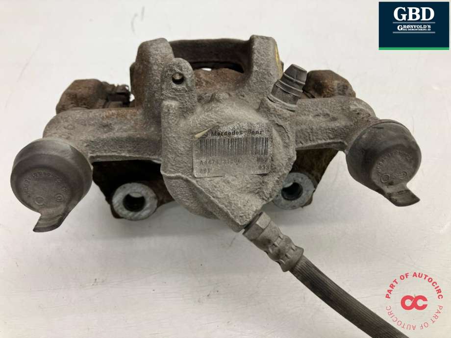 Bremsecaliper venstre bak til Mercedes EQV 2020-->> (W447) (W447) (A 447 420 80 00|)