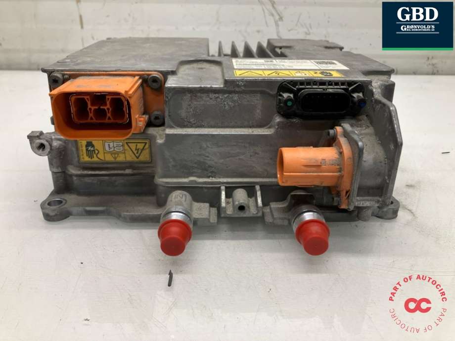 Inverter elbil til Mercedes EQV 2020-->> (W447) (W447) (A 000 900 99 35|A 000 900 31 32|A 000 900 31 32 / 001)