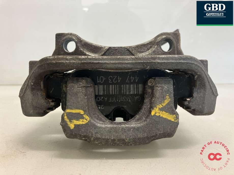 Bremsecaliper venstre bak til Mercedes EQV 2020-->> (W447) (W447) (A 447 420 80 00|A 447 420 06 83|A 447 423 05 98)