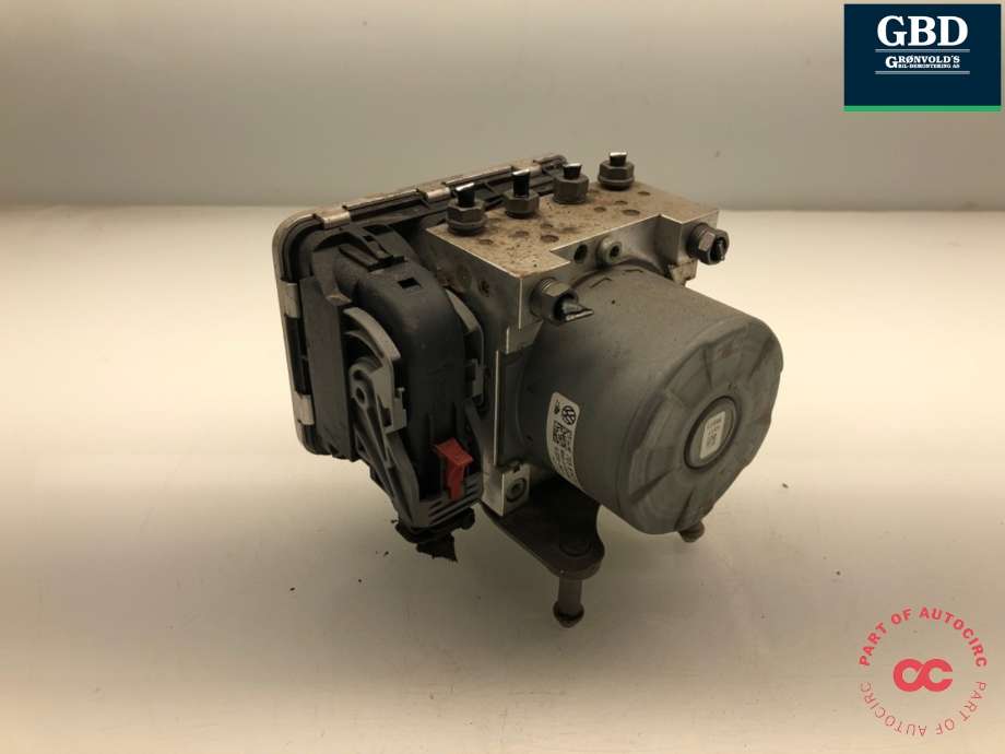 ABS sentral til VW Transporter / Caravelle 2015-2019 (T6) (T6) (7E5 614 517 B|7E5 614 517 B  BEF|)