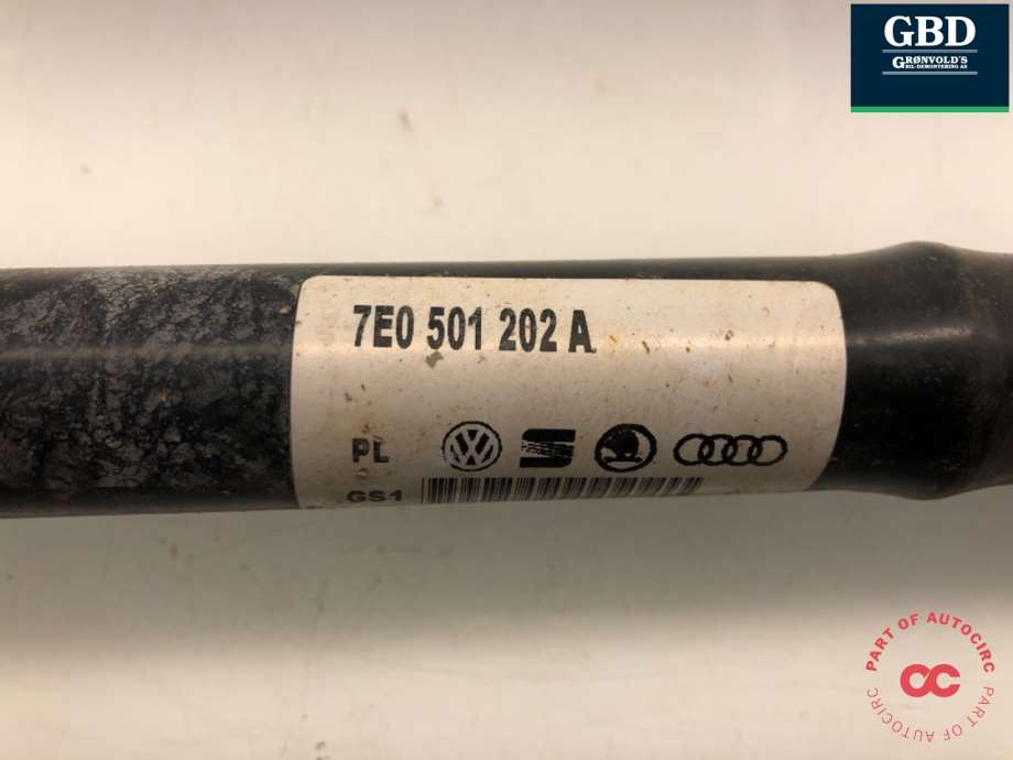VW Transporter / Caravelle, 2015-2019 (T6) (7E0 501 202 A|7E0 501 202 AX)