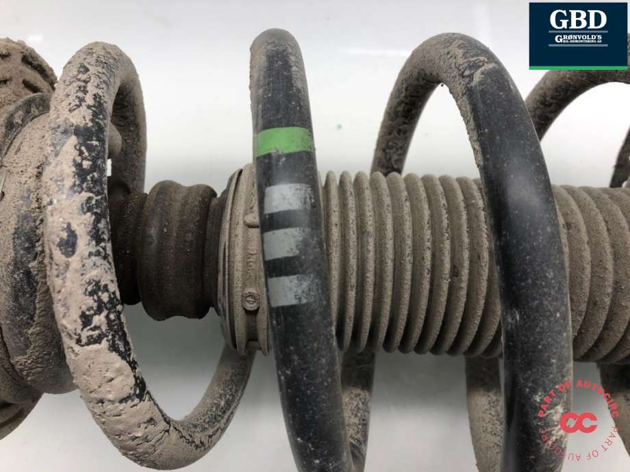 Fjærbein høyre foran til VW Transporter / Caravelle 2015-2019 (T6) (T6) (7E5 413 031 H|7E5 413 031 C|)