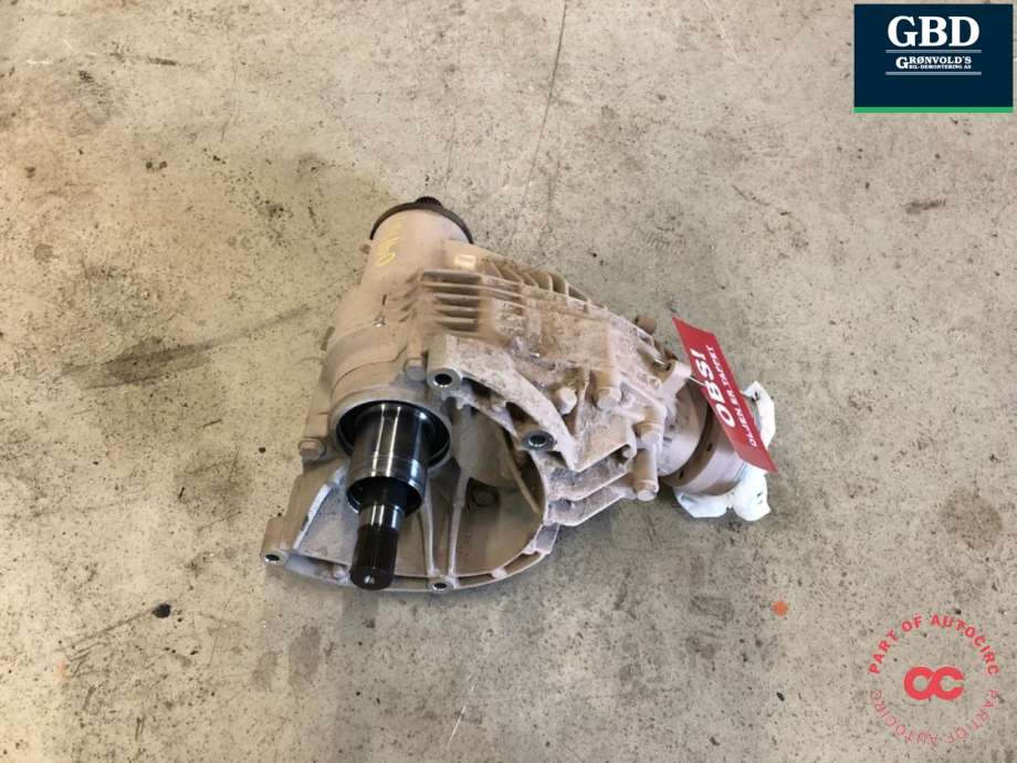 VW Transporter / Caravelle, 2015-2019 (T6)(|09N 409 053 E)