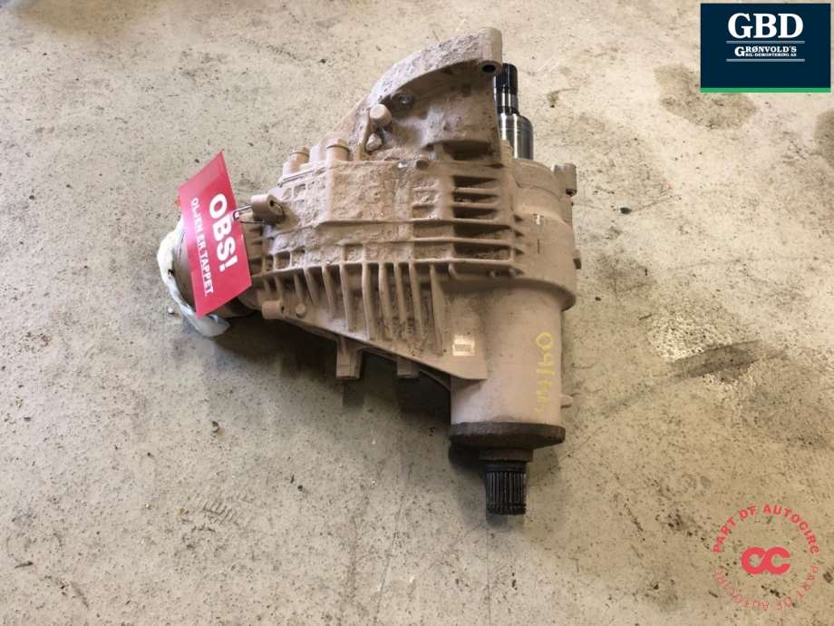 VW Transporter / Caravelle, 2015-2019 (T6) (09N 409 053 E)
