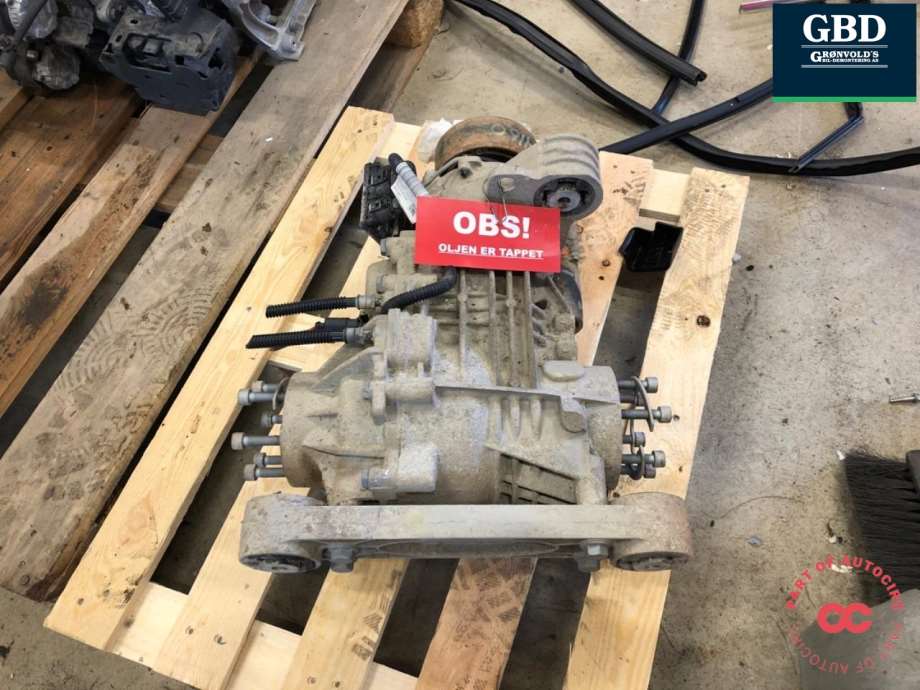 VW Transporter / Caravelle, 2015-2019 (T6) (09N 525 010 F)