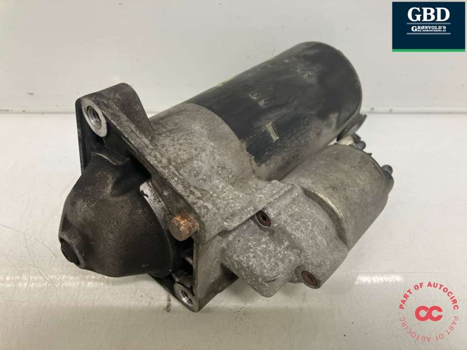 Volvo XC90, 2007-2014 (Type I, Fase 2)(BOSCH|36002642)