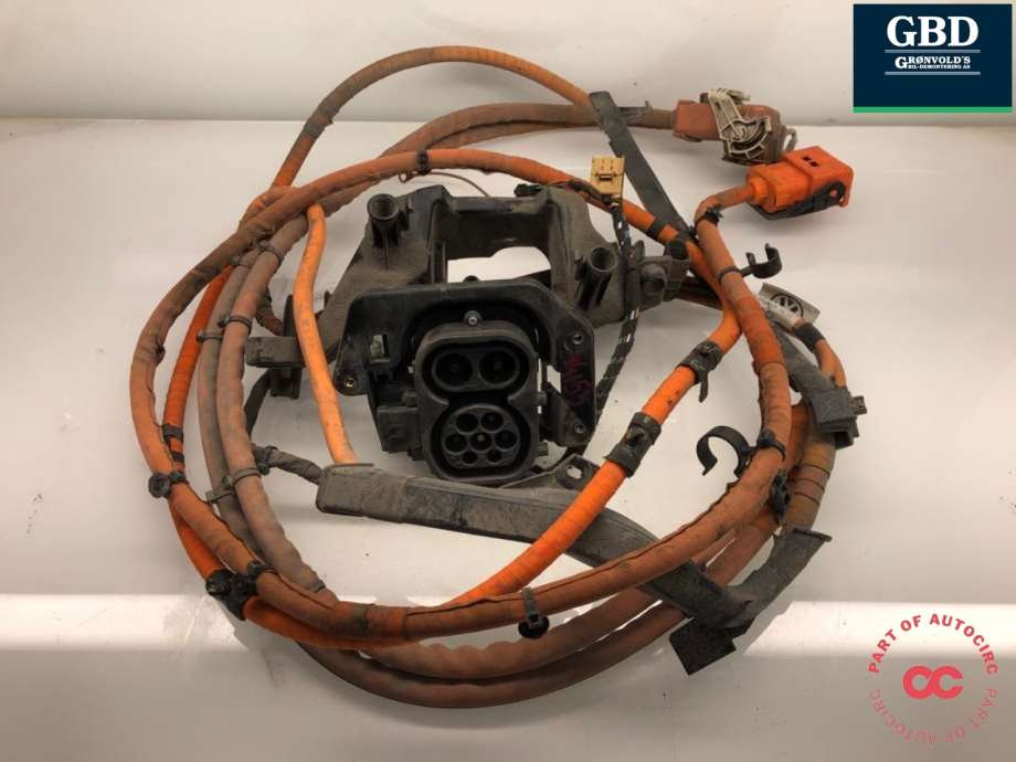 VW e-Golf, 2017-2020 (Fase 2)(|5GE 971 531 S)