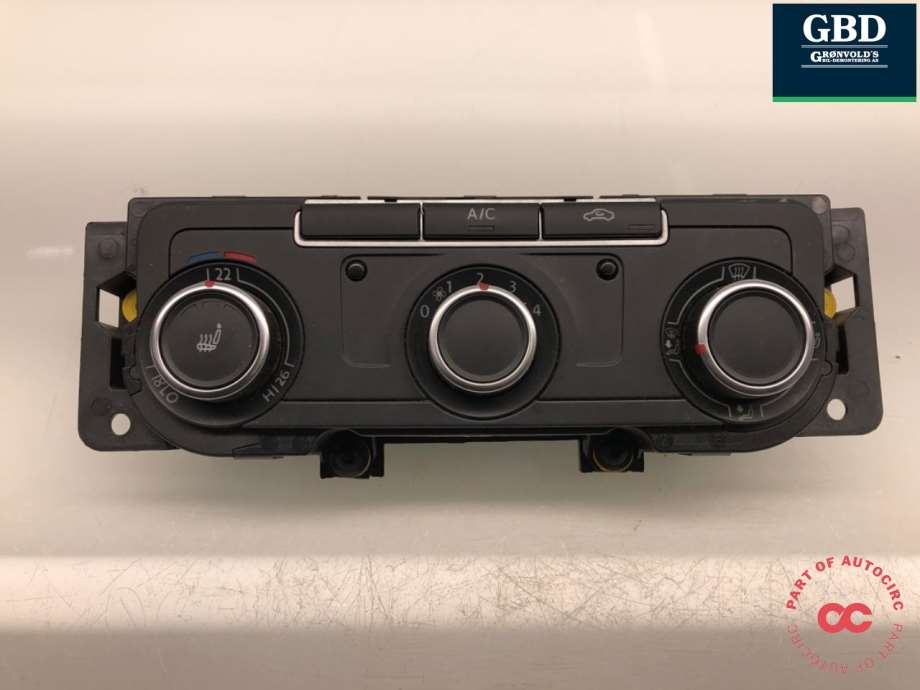 VW Transporter / Caravelle, 2009-2015 (T5, Fase 2)(|7E5 907 047 BK)
