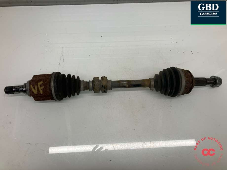 Nissan Qashqai, 2014-2021 (Type II)(|391014EA0B)