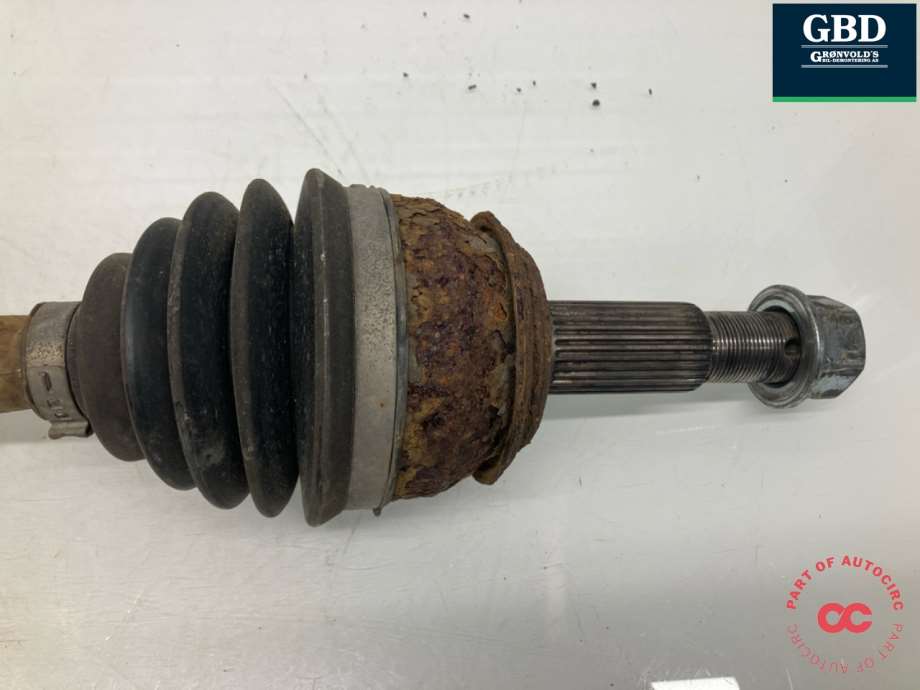 Nissan Qashqai, 2014-2021 (Type II) (391014EA0B|391014EA0A)