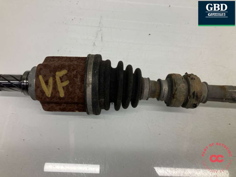 Nissan Qashqai, 2014-2021 (Type II) (391014EA0B|391014EA0A)