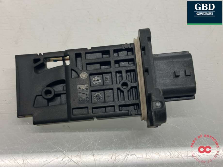 Nissan Qashqai, 2014-2021 (Type II) (226807131R|2268000Q0A|8201267959)