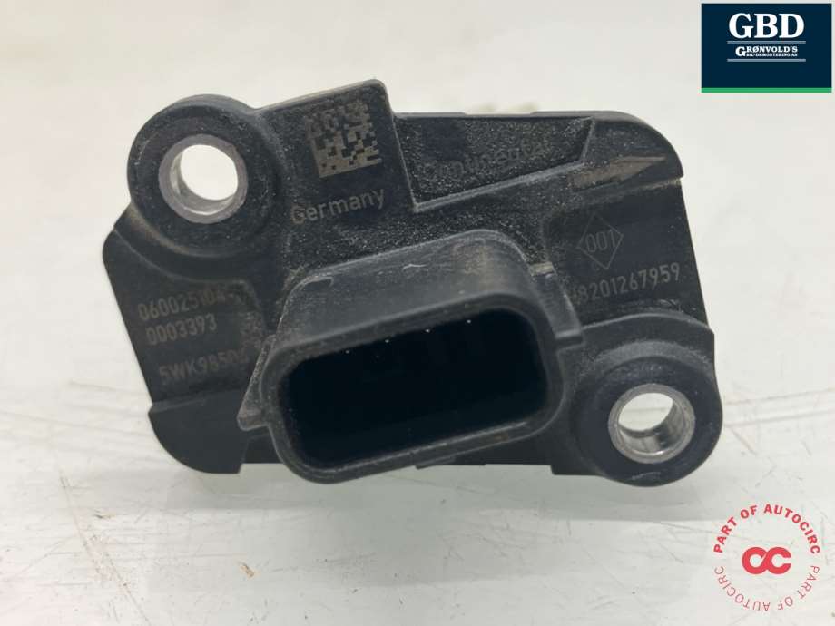 Nissan Qashqai, 2014-2021 (Type II) (226807131R|2268000Q0A|8201267959)