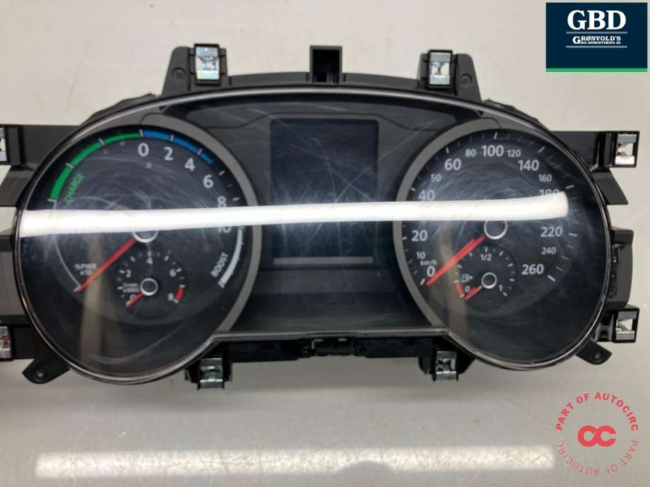 Instrumentpanel til VW Passat 2015-2019 (Fase 1) (B8) (B8) (3G0 920 754|)