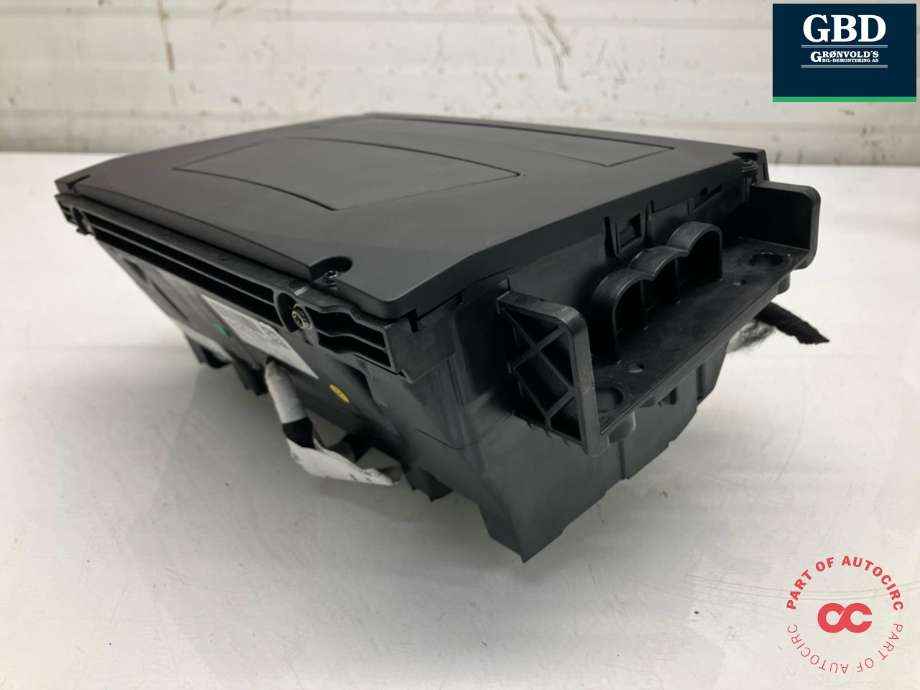 Instrument head-up display (HUD) til Citroën ë-C4 2020-->>  (16 772 196 80|9842261480-00|)