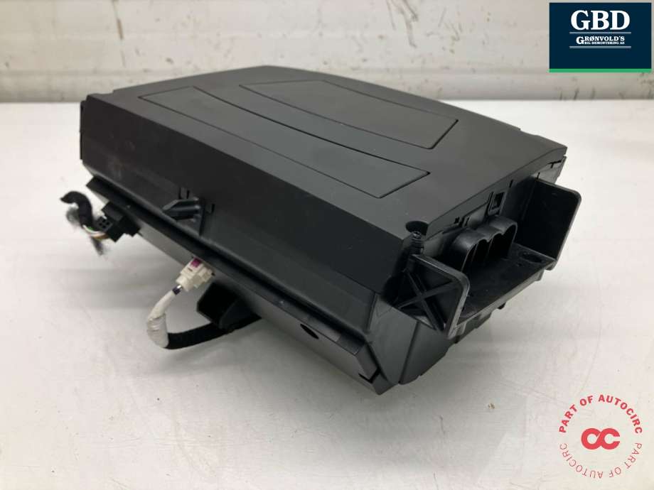 Instrument head-up display (HUD) til Citroën ë-C4 2020-->>  (16 772 196 80|9842261480-00|)