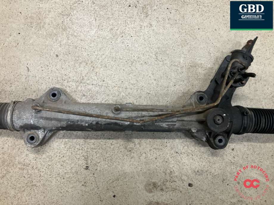 Tannstang til Mercedes Sprinter 2006-2013 (Fase 1) (906) (906) (A 906 460 04 00|A 906 460 08 00|A 906 460 17 00)