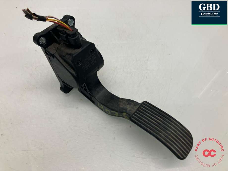 Pedal gass til Mercedes Sprinter, 2006-2013 (Fase 1) (906) (906) (A 907 301 04 00)
