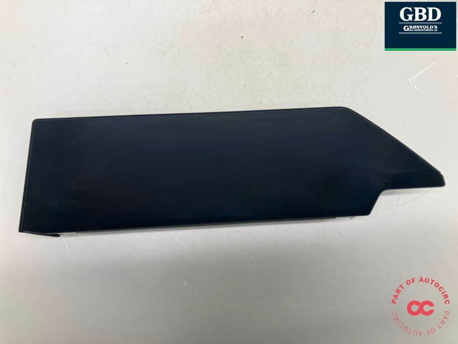Multimedia display (MCU - Media Controller Unit) til Citroën ë-C4 2020-->> (98 404 564 80|7401B001GZ500|7401B001KQ100)