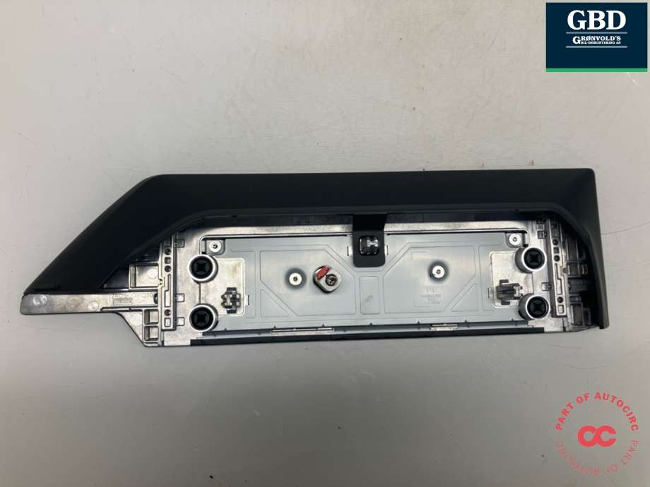 Multimedia display (MCU - Media Controller Unit) til Citroën ë-C4 2020-->> (98 404 564 80|7401B001GZ500|7401B001KQ100)