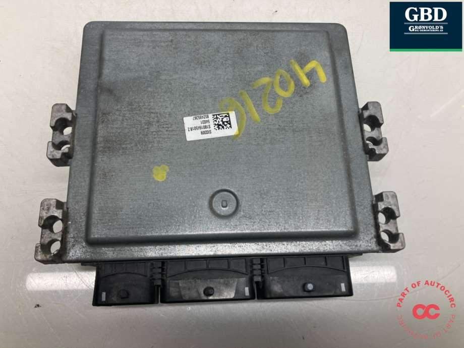 Nissan Qashqai, 2014-2021 (Type II) (S180193104A|237104EA0C)