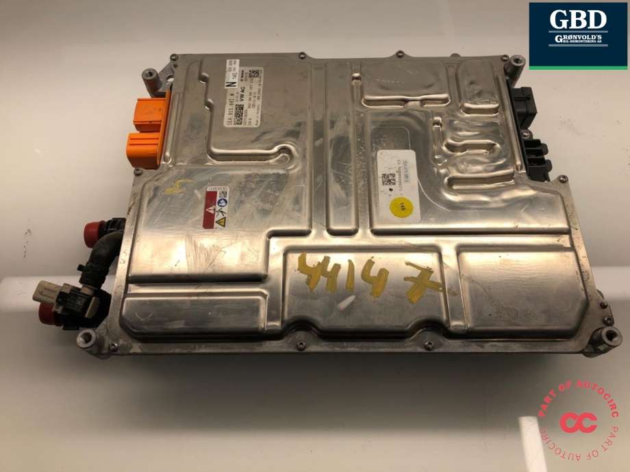 Batterilader (OBC - On Board Charger) til Škoda Elroq, 2025-->> (1EA 915 685 S)