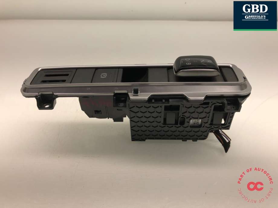 Girstang/girvelger automat til Škoda Elroq, 2025-->> (5LA 713 203 F 6DH)