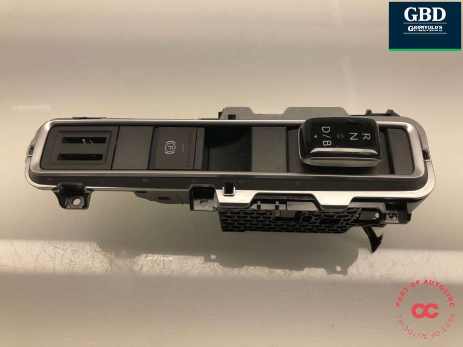 Girstang/girvelger automat til Škoda Elroq 2025-->>  (5LA 713 203 F  6DH|)
