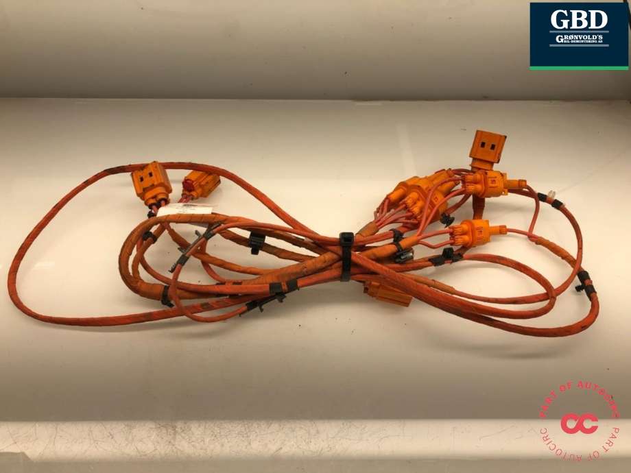 Kabel høy volt (HV) elbil til Škoda Elroq, 2025-->> (1EA 971 475 F)