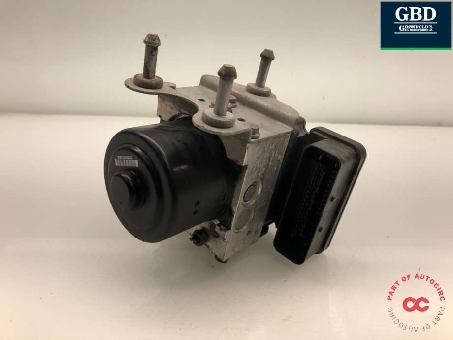 ABS sentral til VW Transporter / Caravelle 2009-2015 (Fase 2) (T5) (T5) (7E0 614 517 H|7E0 614 517 H BEF|)