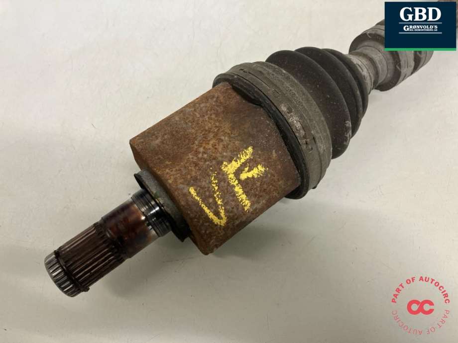 Nissan X-Trail, 2007-2014 (T31) (39101JG74D)