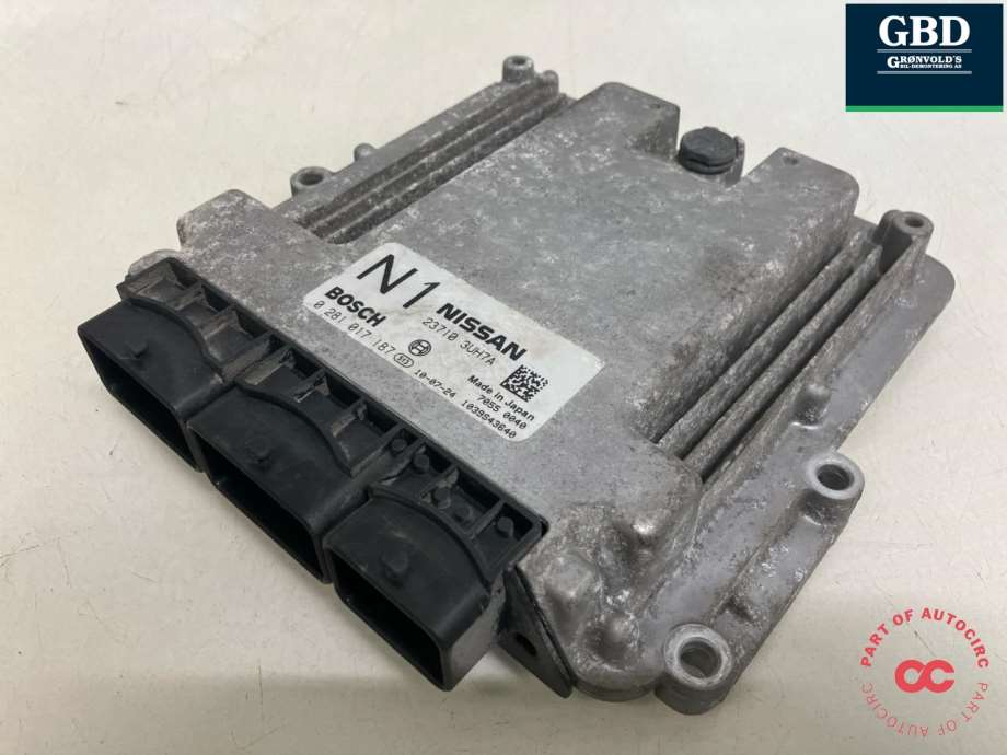 Nissan X-Trail, 2007-2014 (T31)