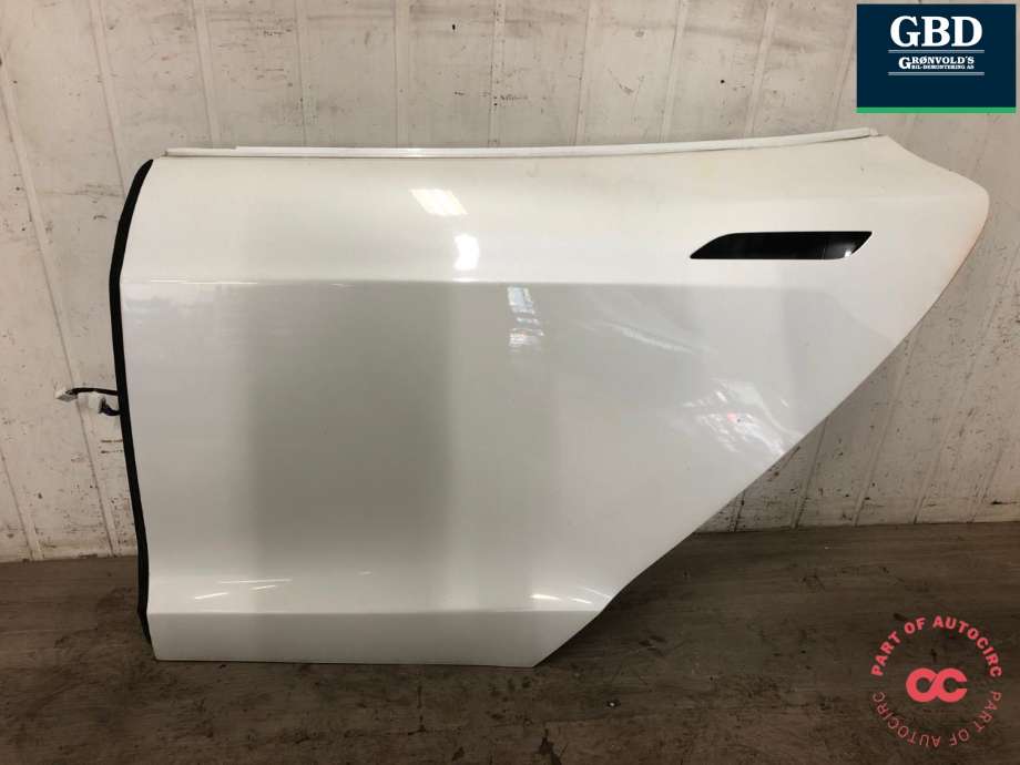 til Tesla Model S, 2013-2016 (Fase 1)