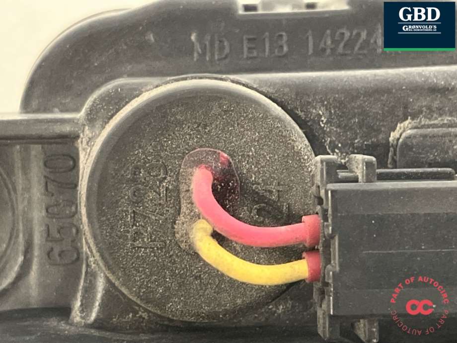 Mazda CX-5, 2012-2017 (Type I) (GHP9-51-690A)
