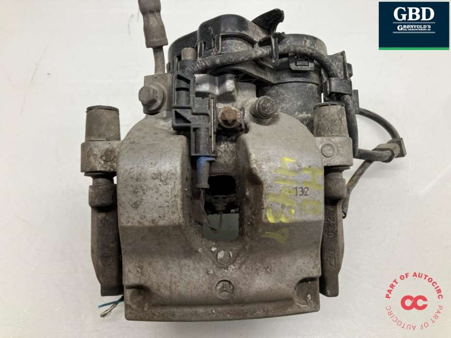 Mercedes GLC, 2015-2022 (X253) (A 253 423 02 81)