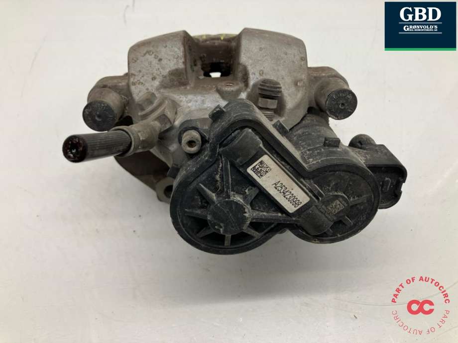 Bremsecaliper venstre bak, elektrisk til Mercedes GLC 2015-2022 (X253) (X253) (A 253 423 01 81|)