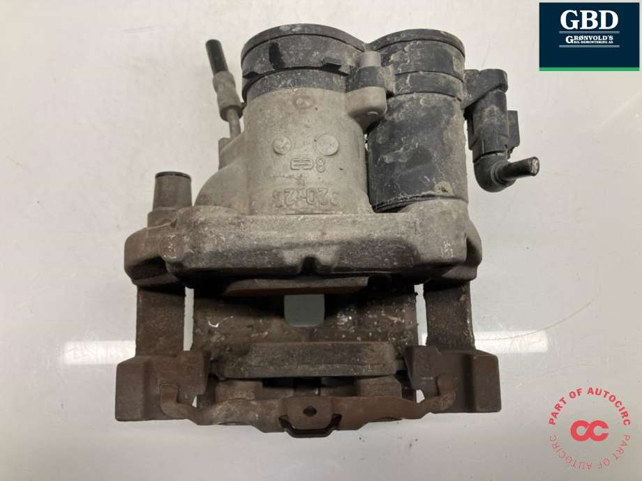 Bremsecaliper venstre bak, elektrisk til Mercedes GLC 2015-2022 (X253) (X253) (A 253 423 01 81|)