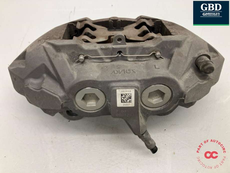 Bremsecaliper venstre foran til Mercedes GLC 2015-2022 (X253) (X253) (A 000 421 00 00|A 000 421 00 00 80|)
