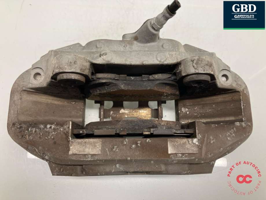 Bremsecaliper venstre foran til Mercedes GLC 2015-2022 (X253) (X253) (A 000 421 00 00|A 000 421 00 00 80|)