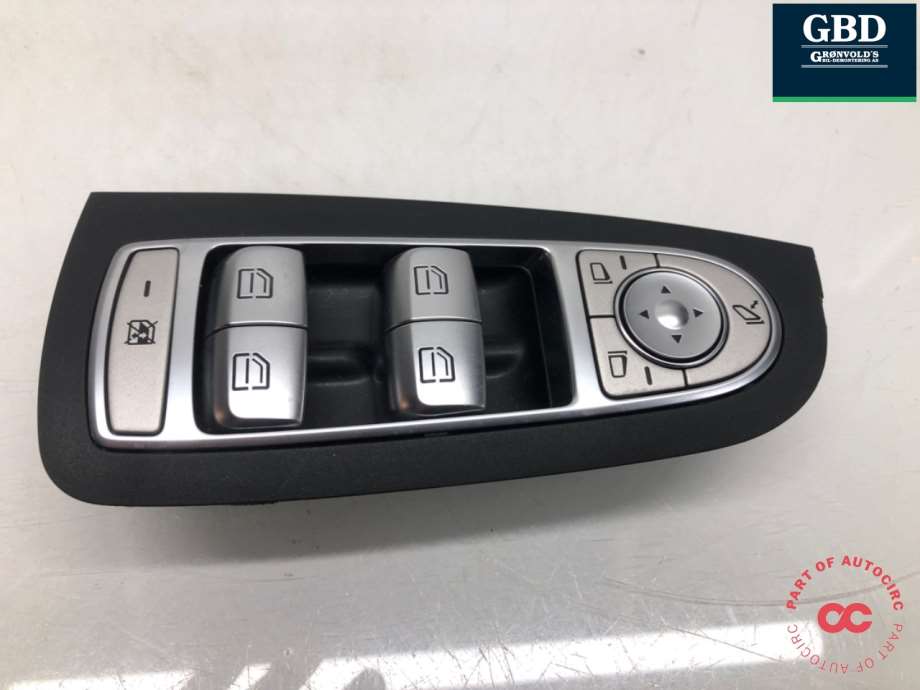 Mercedes GLC, 2015-2022 (X253)