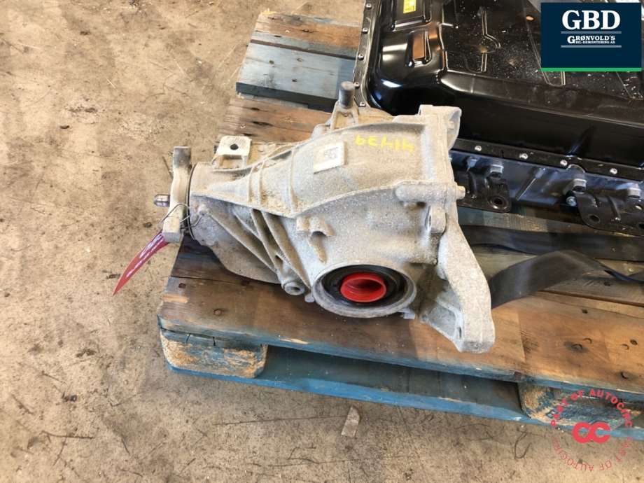 Mercedes GLC, 2015-2022 (X253) (A 213 350 07 01|2133509614)