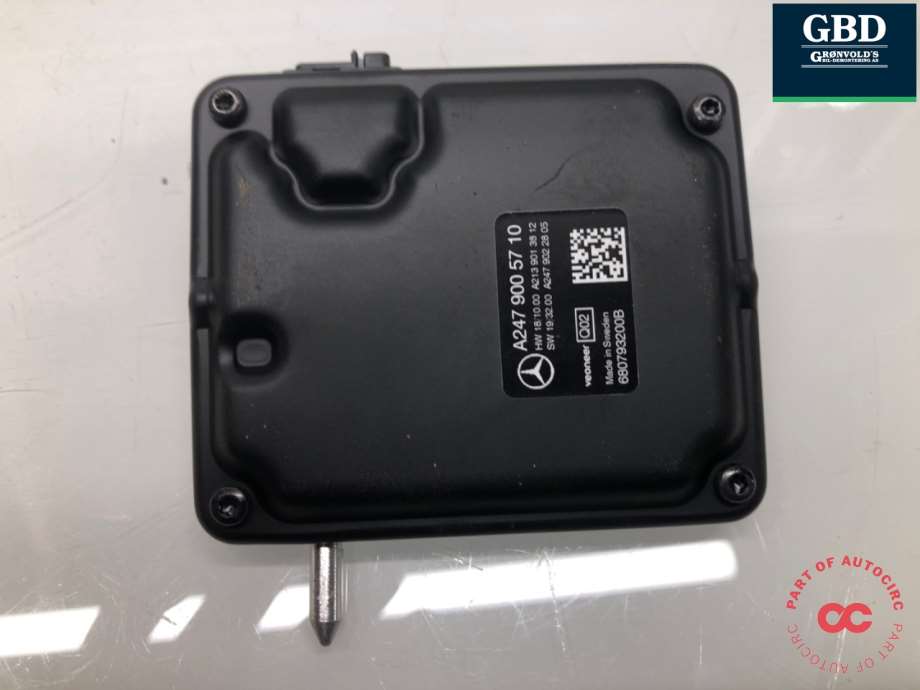 Mercedes GLC, 2015-2022 (X253) (A247 900 57 10)