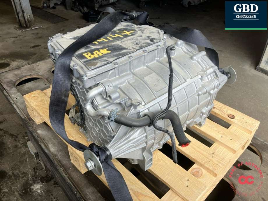 Motor elbil bak til Škoda Elroq, 2025-->> (0ET 901 131 P)