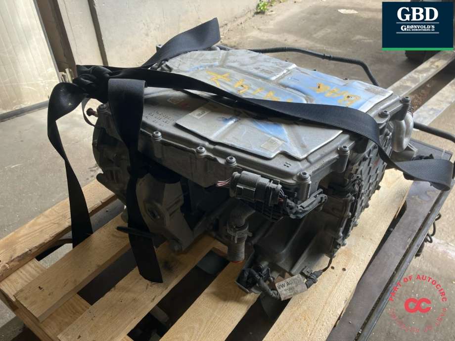 Motor elbil bak til Škoda Elroq 2025-->>  (0ET 901 131 P|)